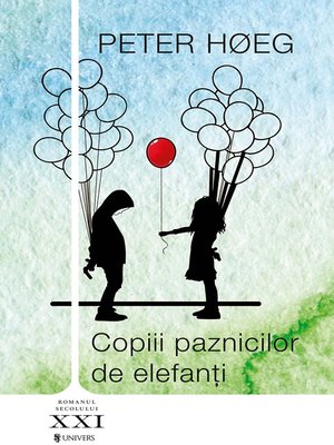 cover image of Copiii paznicilor de elefanți